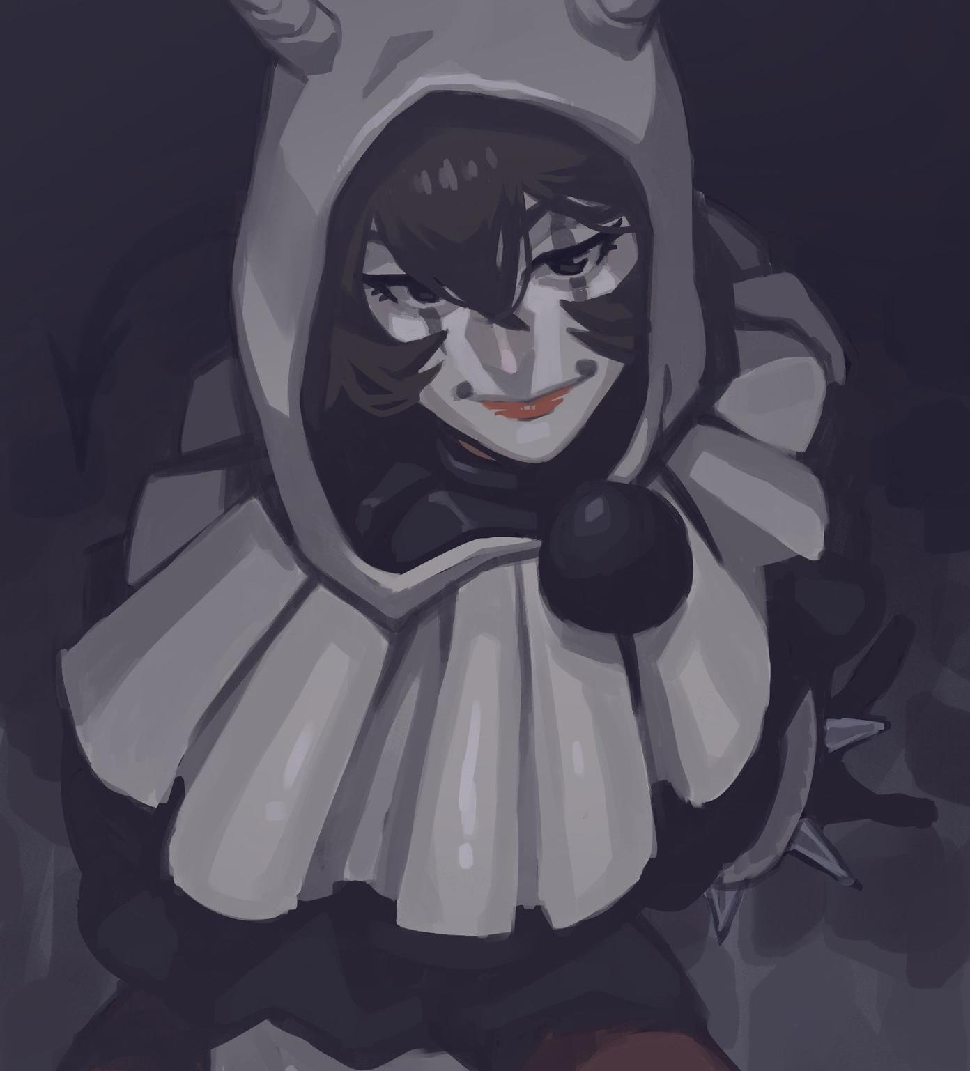 🔪//恐怖的玛拉//🩸