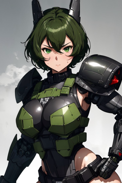 旋风机器人骑士 02