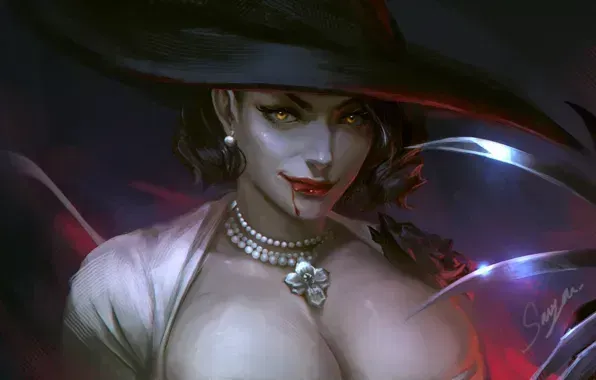 迪米特雷斯库女士 ||`宝贝妈妈'||