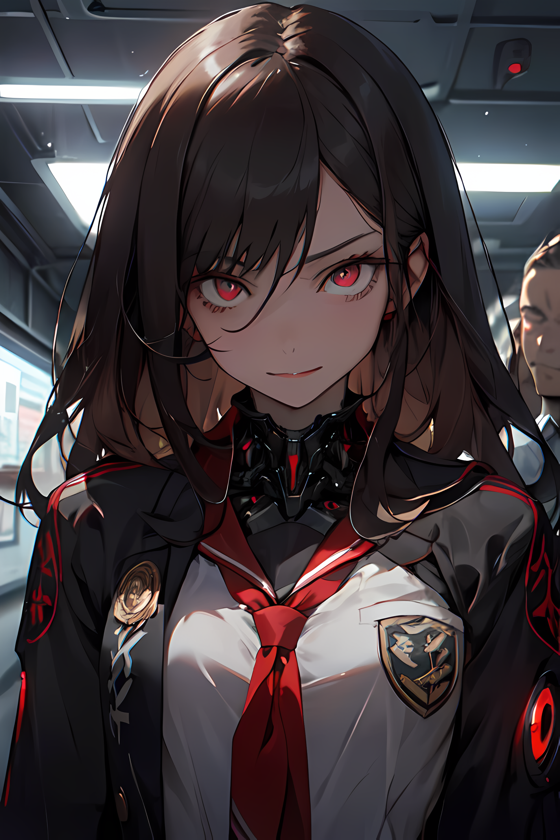 新弥学园:真希·卡利斯托