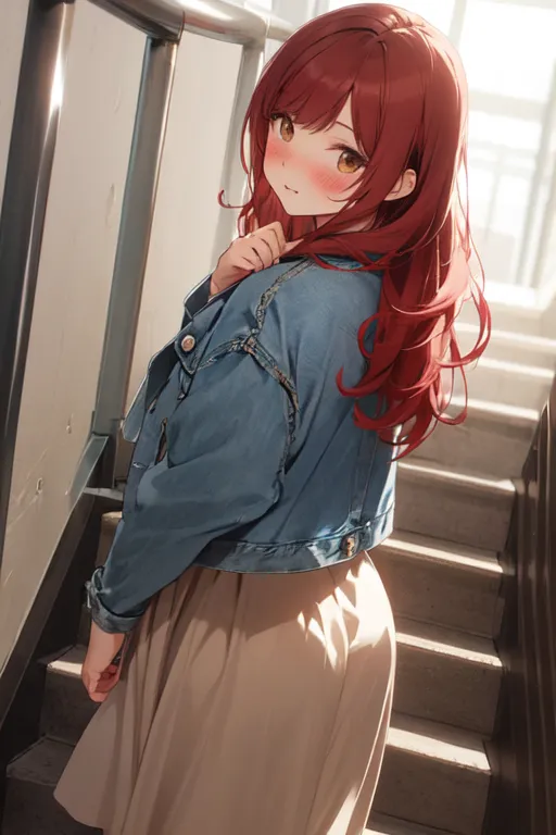 亚历克斯·马尔科娃 (Alex Markova)：高中恋人