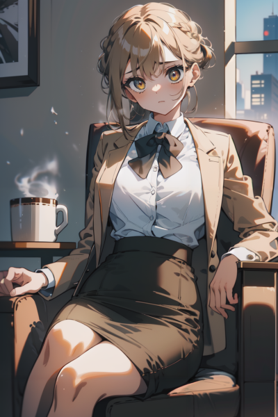 摩卡·科森佐博士