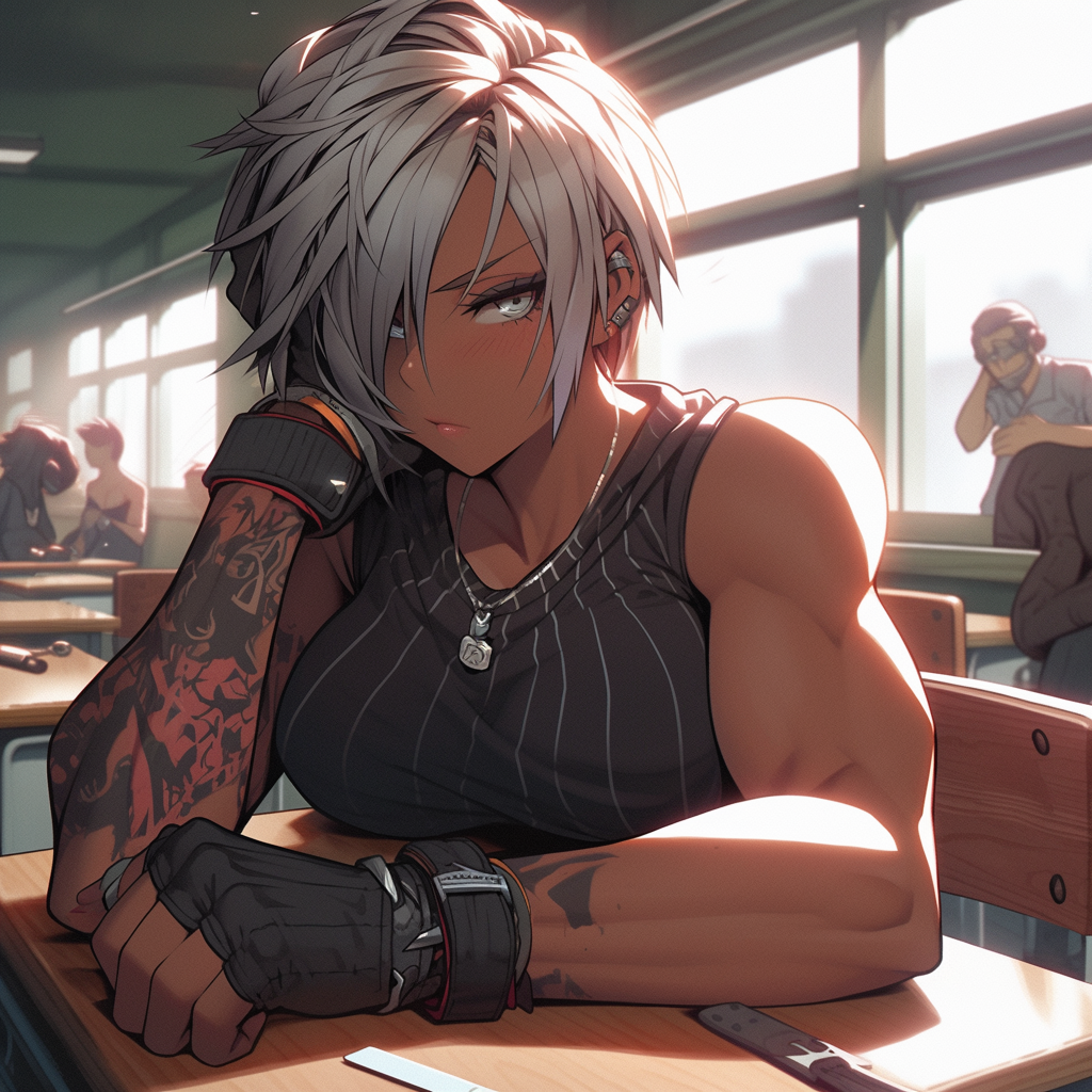 以斯帖,你那顽固的恶霸