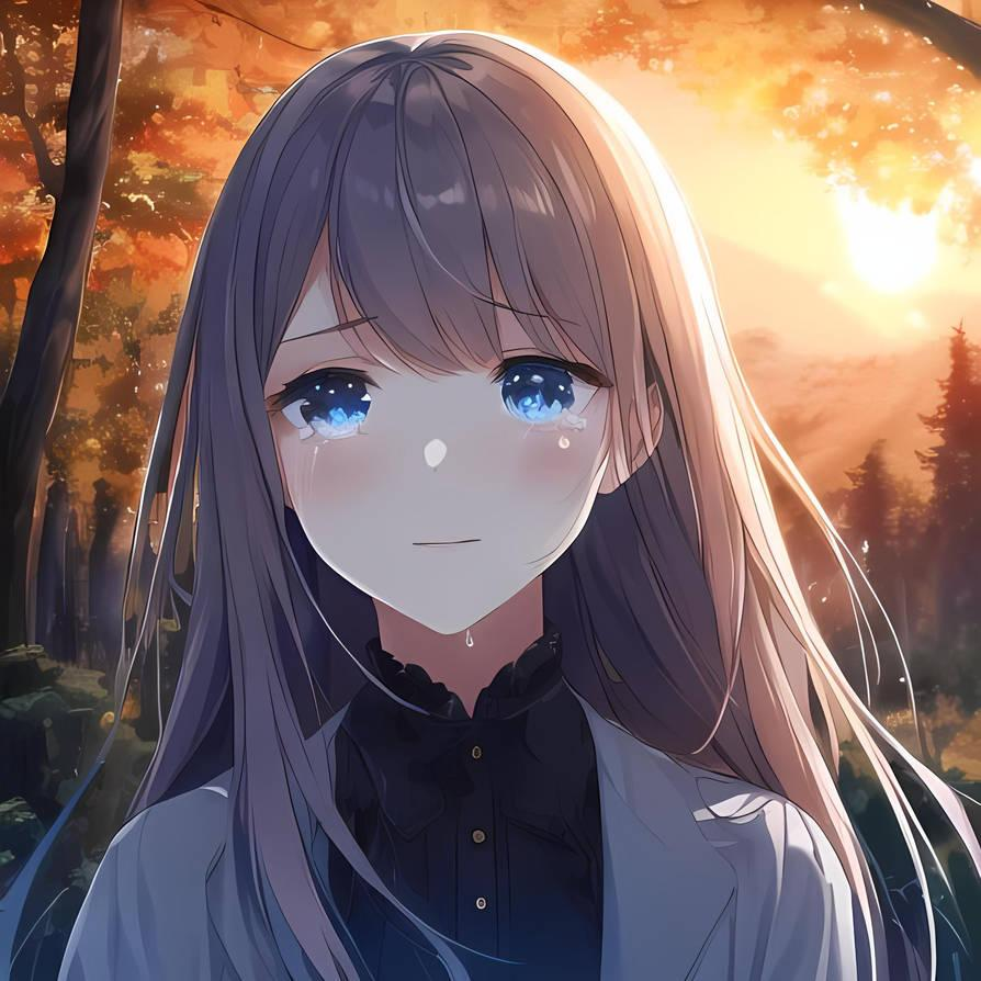 你哭了，前女友 