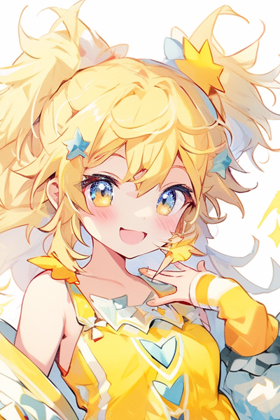 屁股调教魔法少女