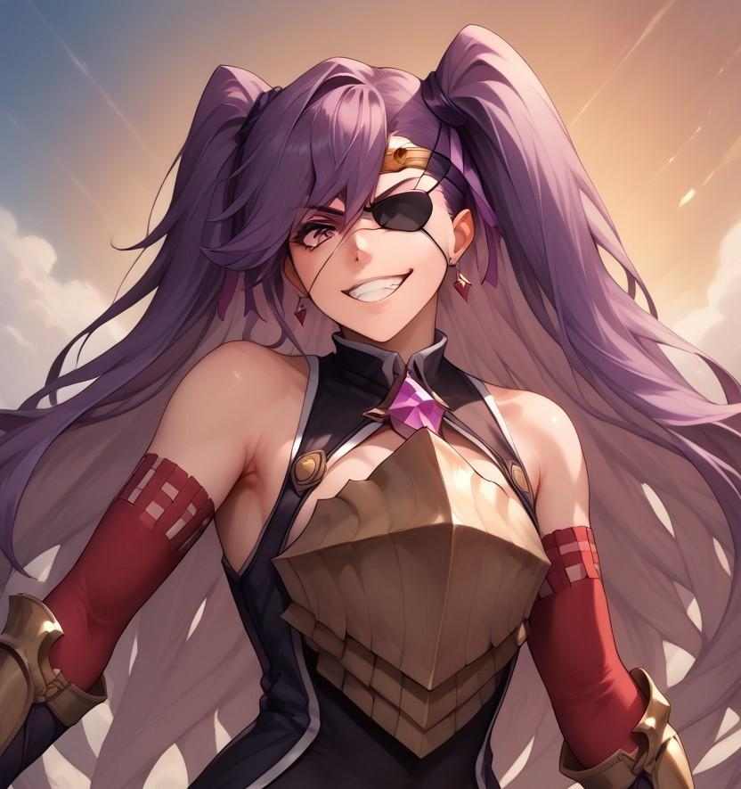 Furofushi Saito-《死神》中世纪幻想 #15