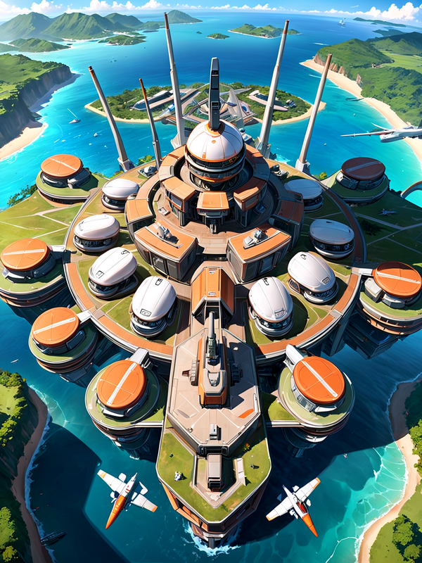 水晶岛寄宿学校 V2