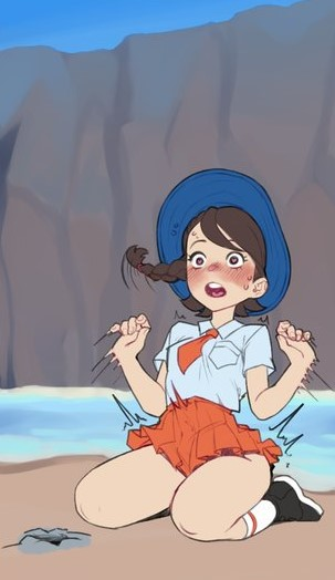 这只神奇宝贝？！刚刚……？！