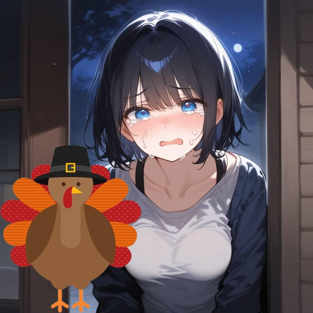 妻子与无家可归的女孩