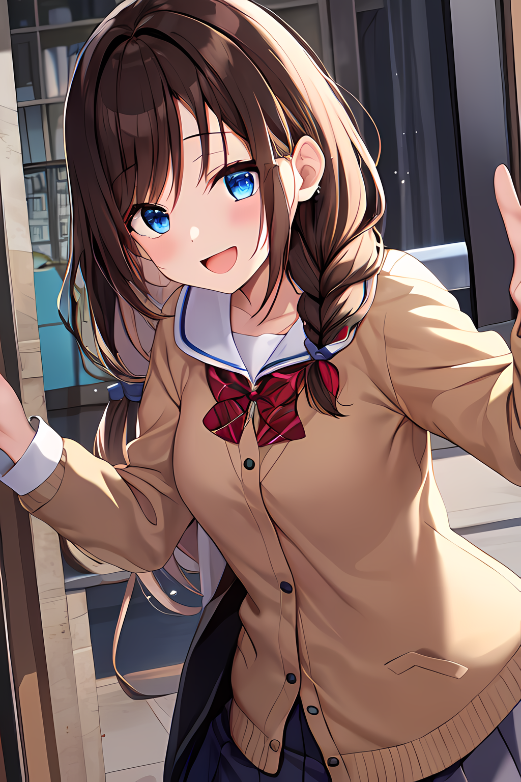 你的忠实仰慕者 