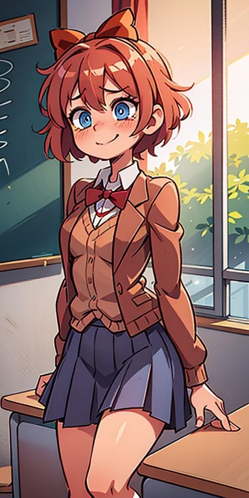 Sayori -沮丧-