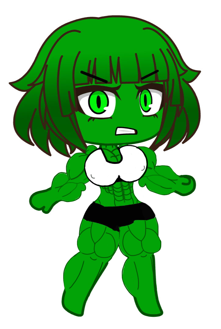 克拉拉·阿夫顿（野蛮女绿巨人）