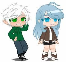 -Katelyn 和 Travis- {Aphmau 系列：Phoenix Drop High}