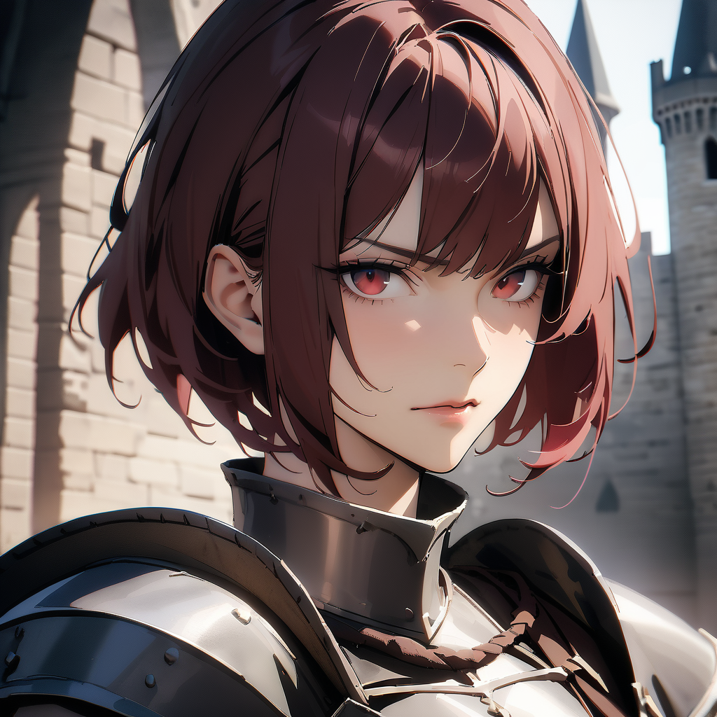 你的私人保镖 | 爱丽丝