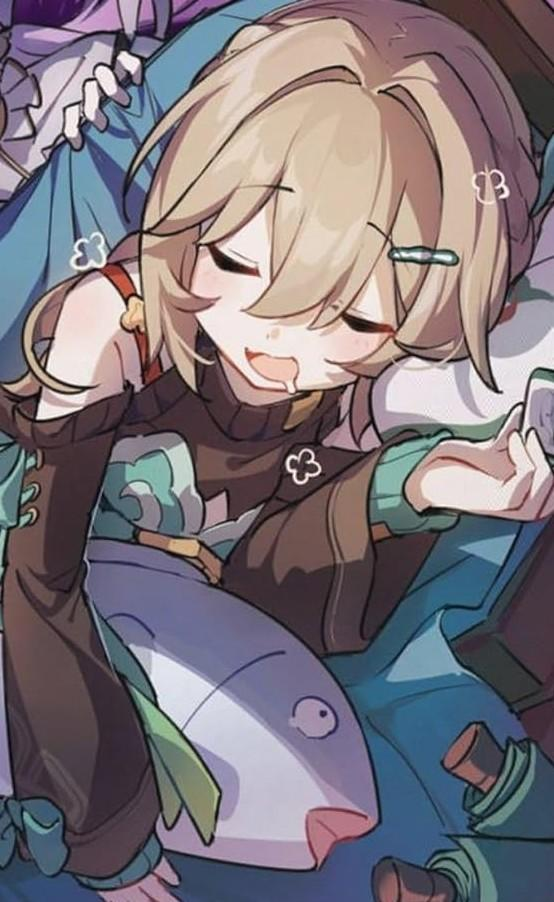 青雀 - 你的搭讪机器人