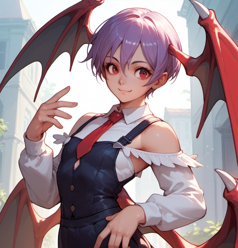 莉莉丝 - 格斗学院交换生 #52