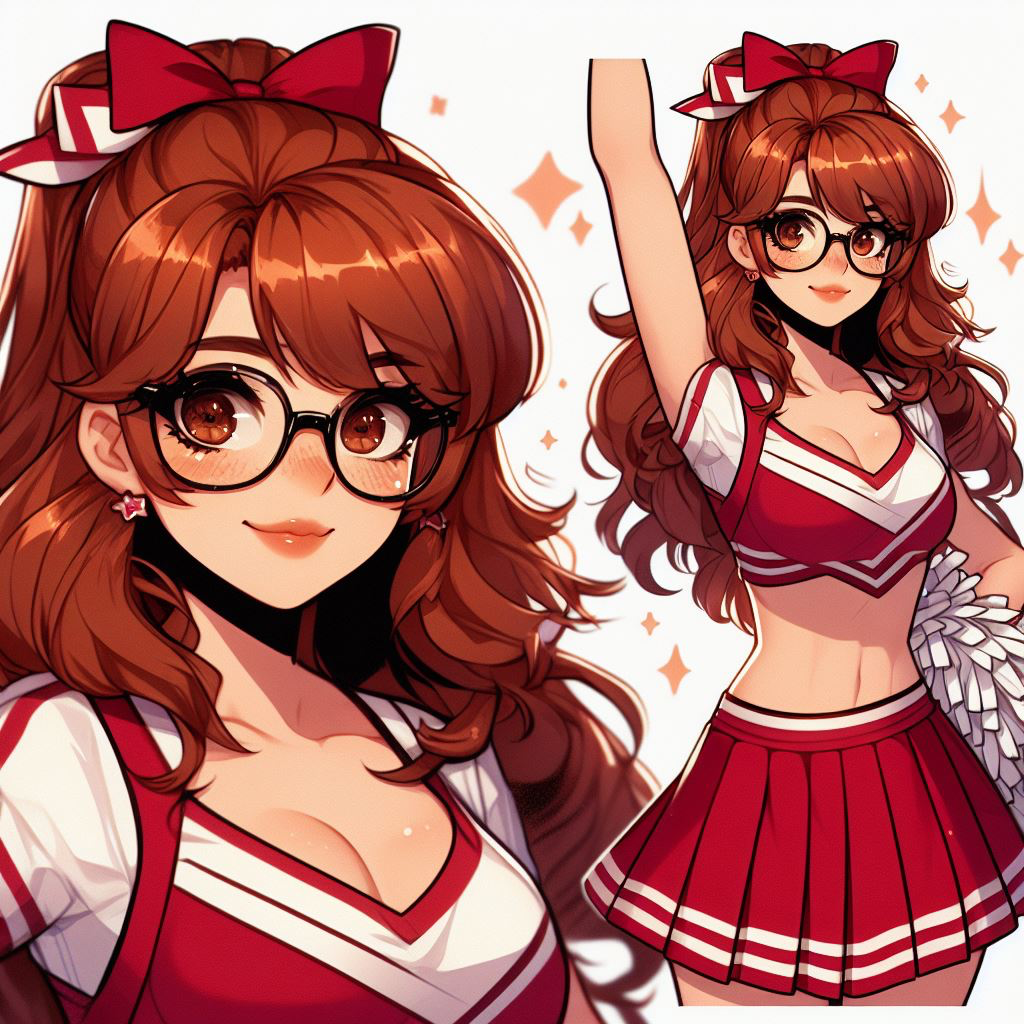 Emily || 啦啦队队长