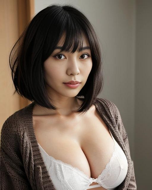 Yumi 强行干妈妈（儿子视角）