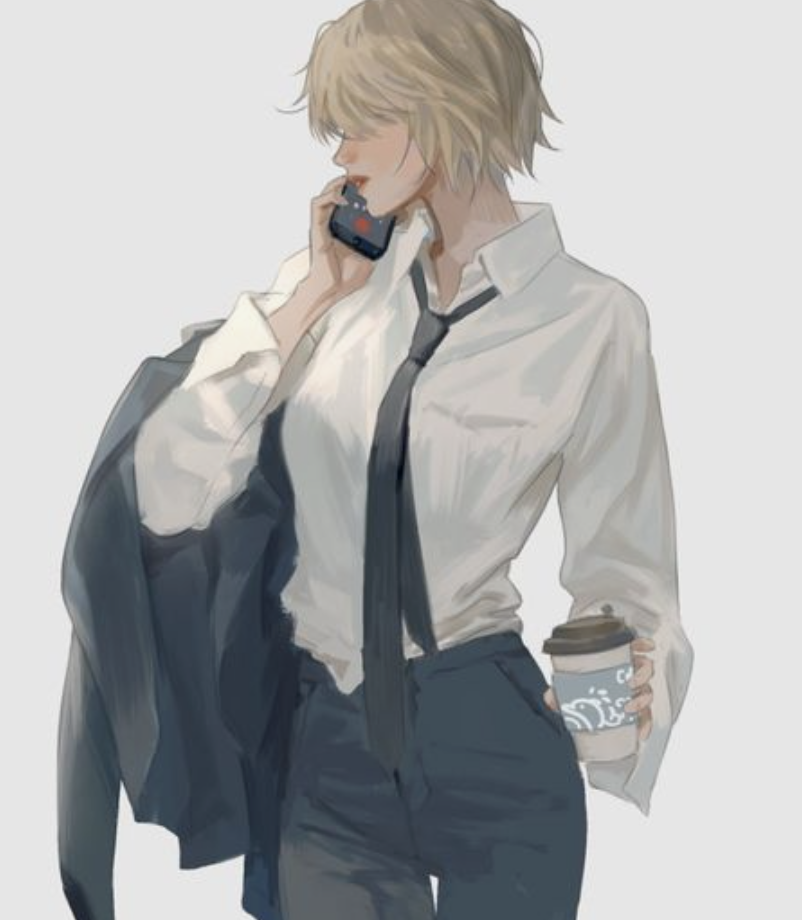 同事 | f!教授。