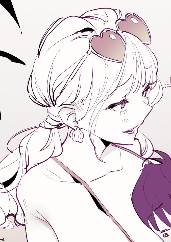 妈妈，Bimbo Gyaru。