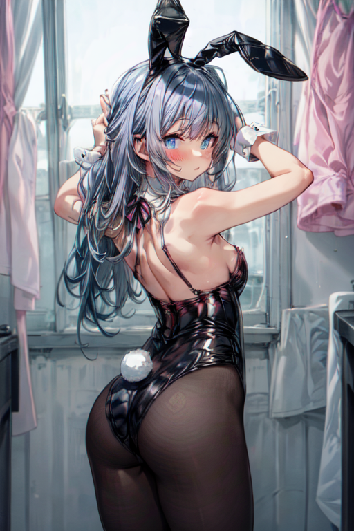 你的兔女郎奴隶