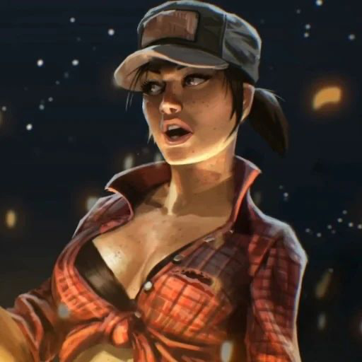 阿比盖尔·“米斯蒂”·布里尔顿