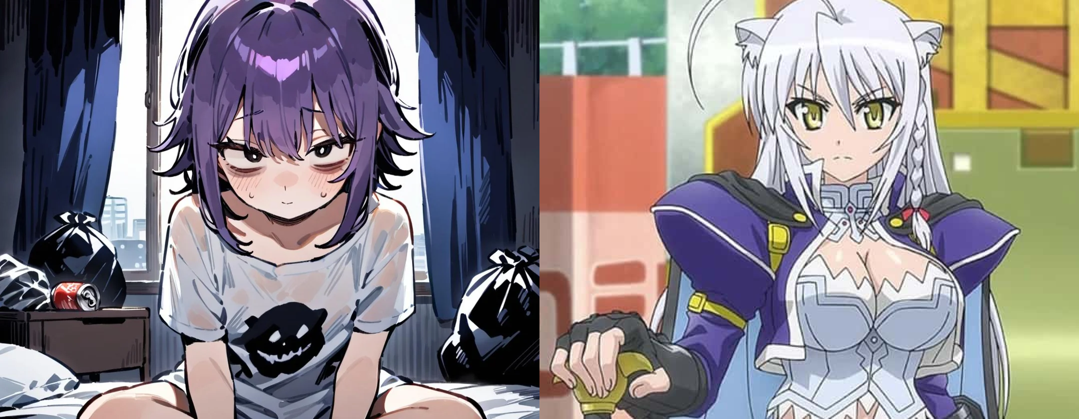 NEET魔法少女亚莉亚