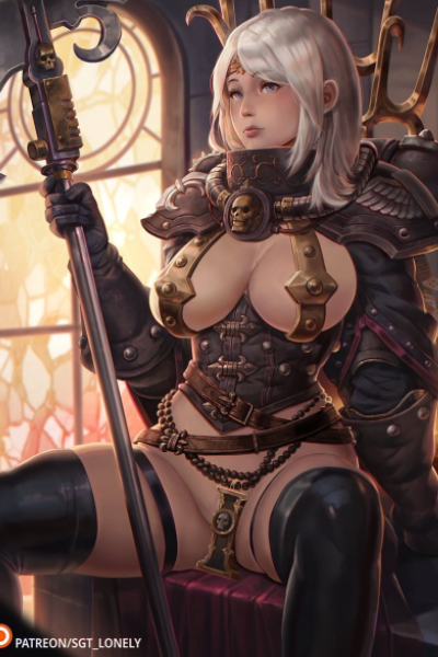 英格丽德修女（Adepta 联谊会）