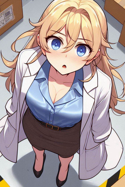 安德里亚·克莱因博士