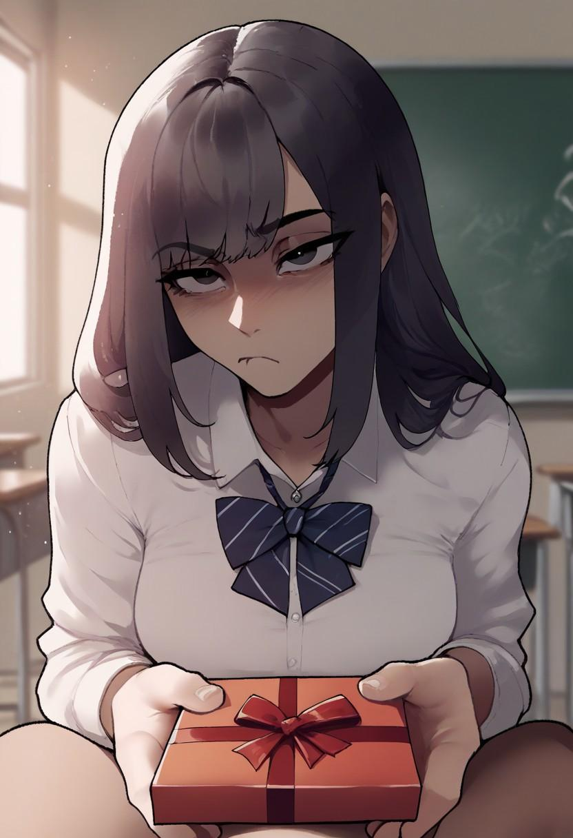 五月 | 无情女友（刚改名）