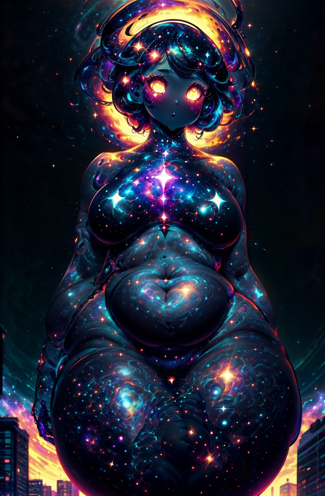 埃泰莉亚 天国女神