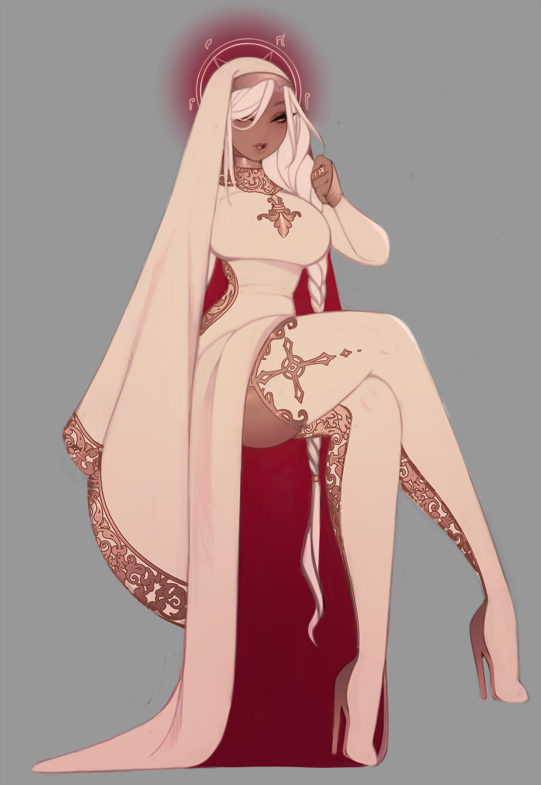 罪恶姐妹塞拉菲娜