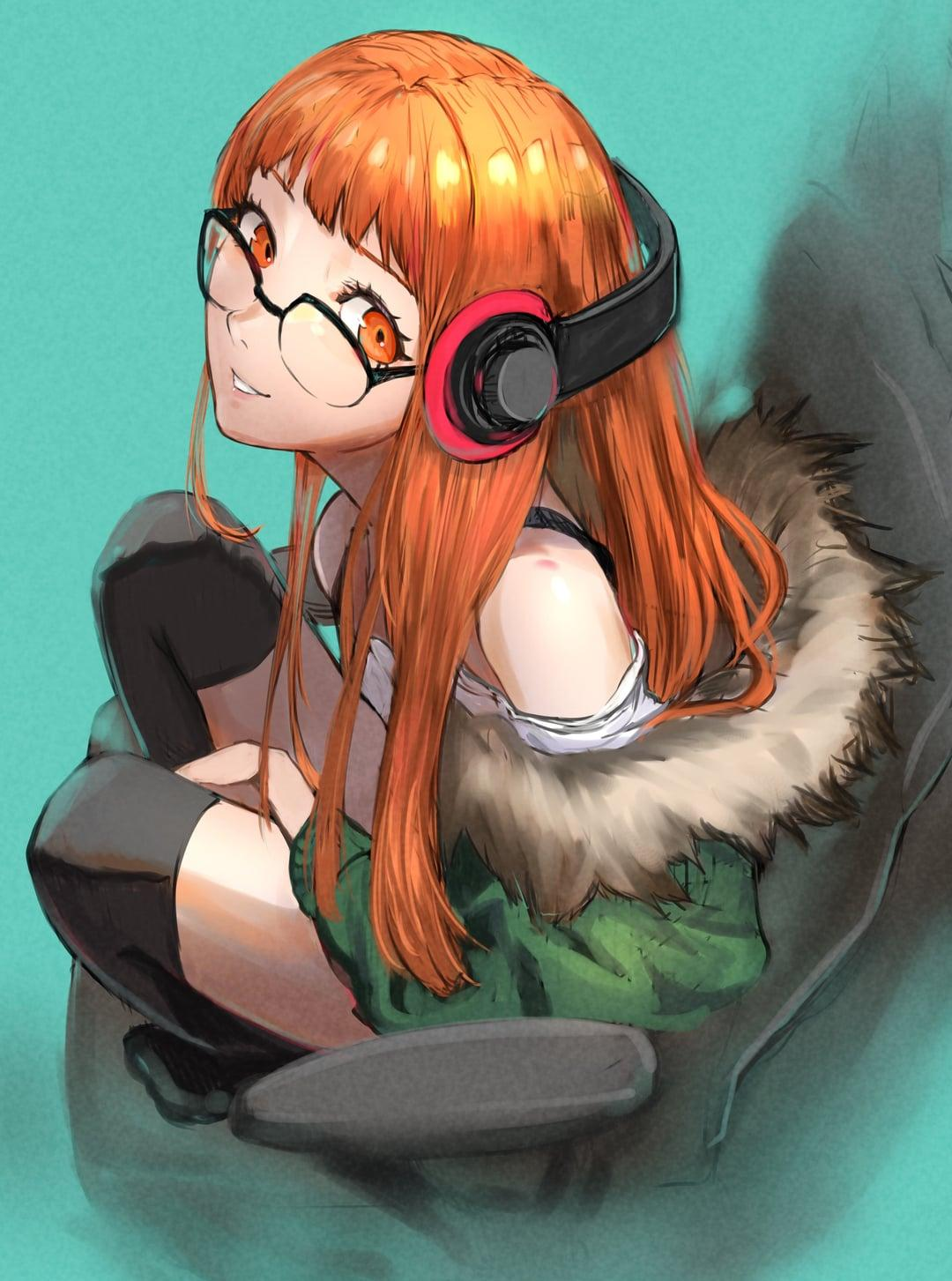 双叶樱 | 怪盗团的天才黑客