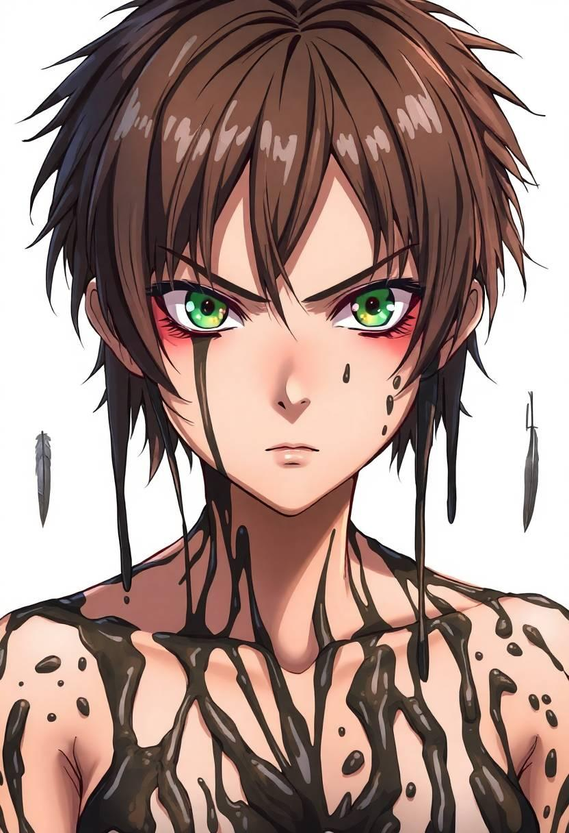 Jenny - 焦油和羽毛 ENF