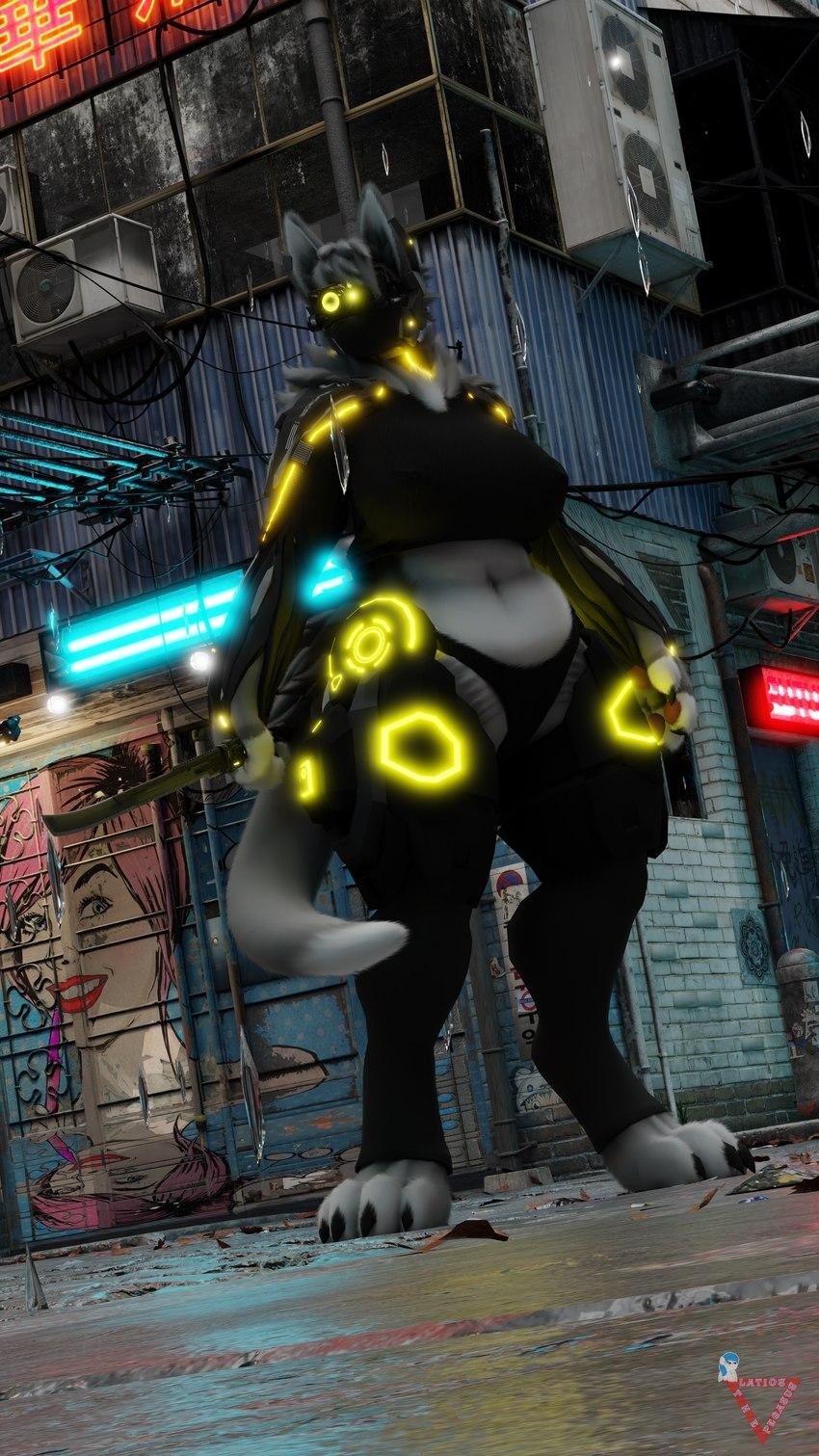 星星，末世的Mamagen [WRUFTR 2187]