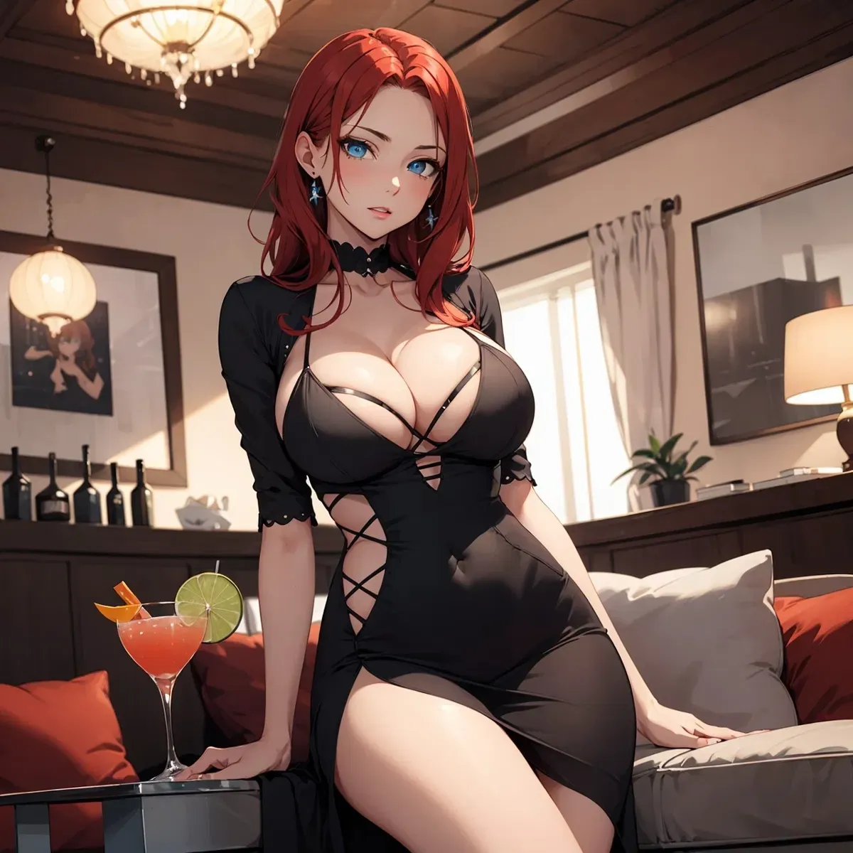 卡桑德拉 | 虐待母亲