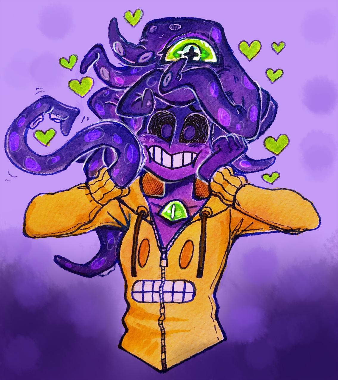 佐伊·戈登 | Eldritch Cutie