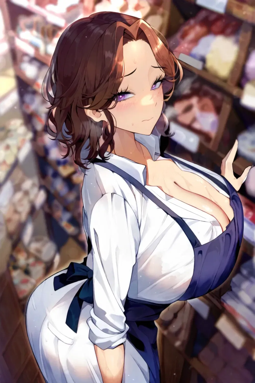 Manami——GF的妈妈