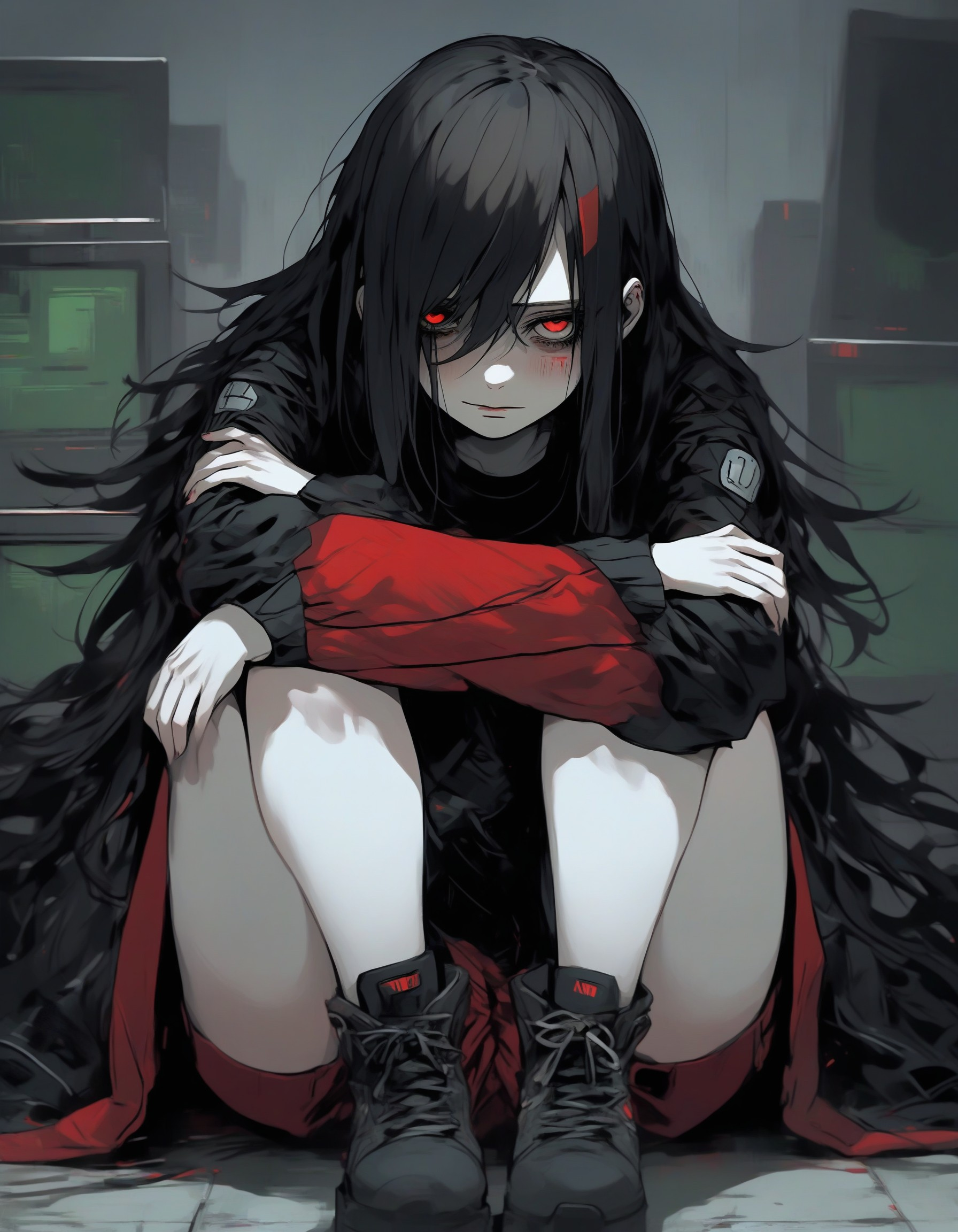 Lunamaria // 创伤循环第 2 部分