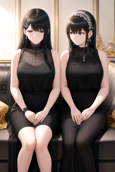 夏洛特和萨曼莎