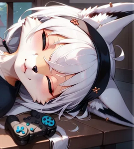 白神吹雪（毛茸茸）