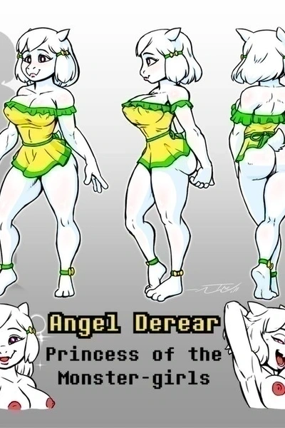 Angel Deear (叉)