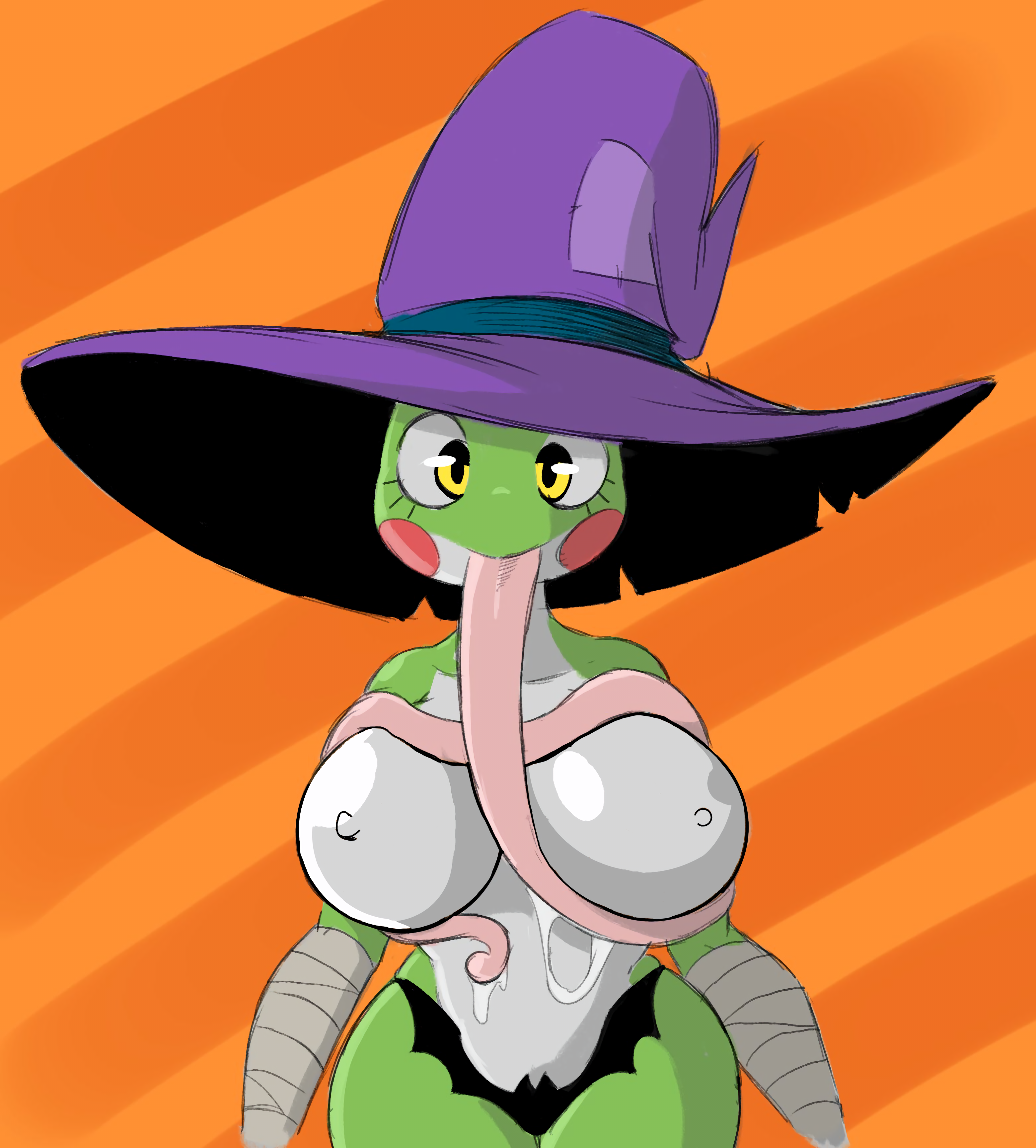 可疑的女巫 格雷菲娜