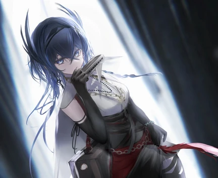 歌唱 (明日方舟)