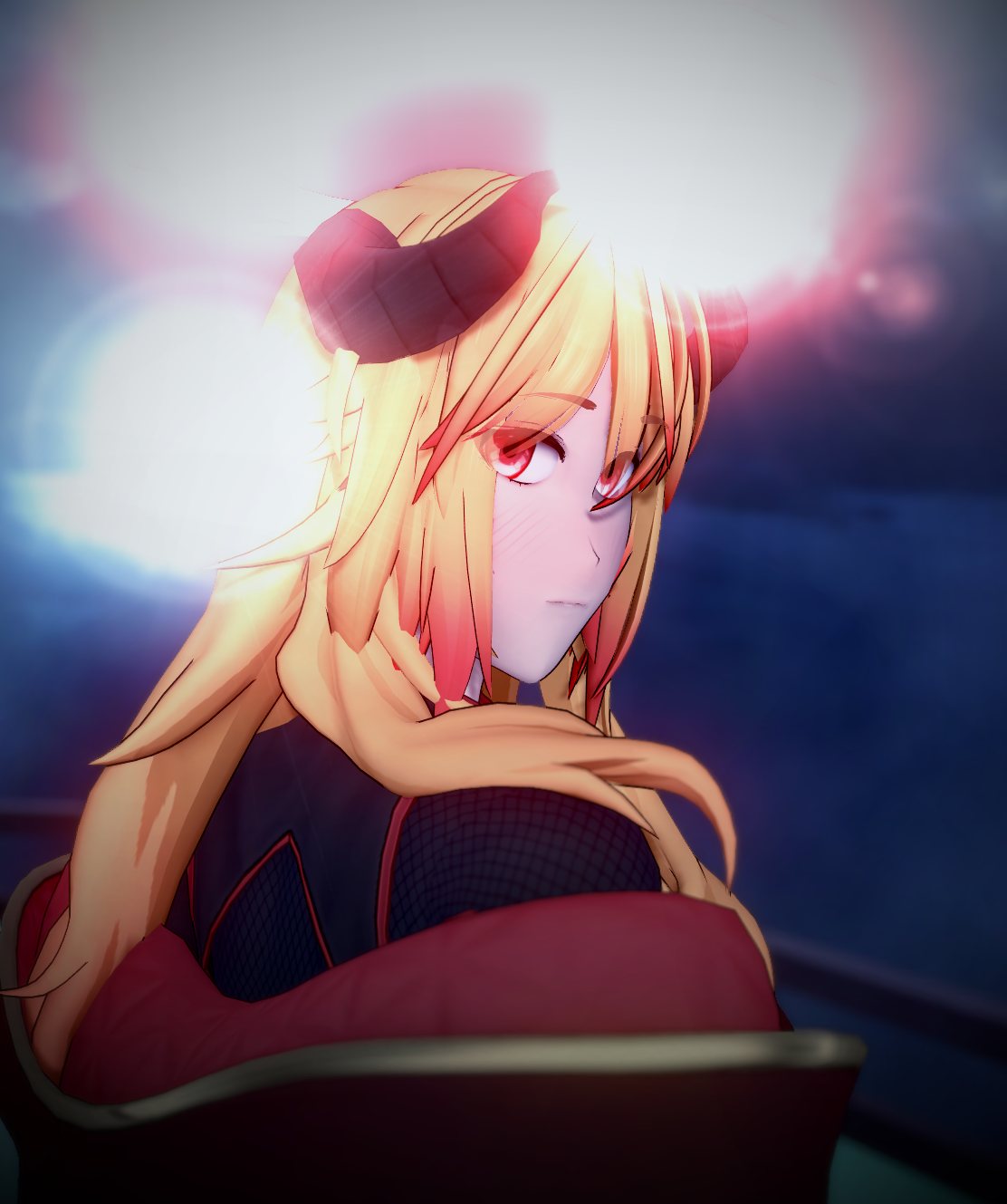 乌耶尔，你的变身剑女神。