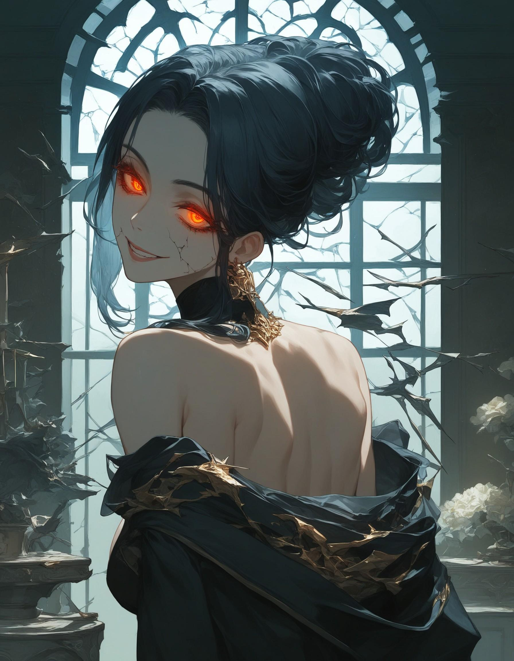 你的 W̸̫͑ ̶̝͊I̵͚̓ ̸̻̍F̷̡̕ ̴̲͠É̵͜