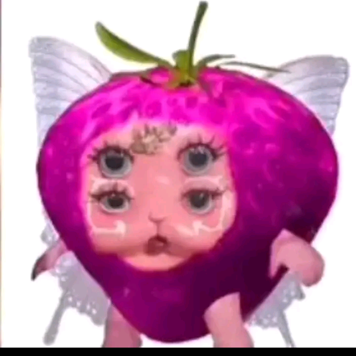 苏菲对草莓蜂蜜的崇拜😈