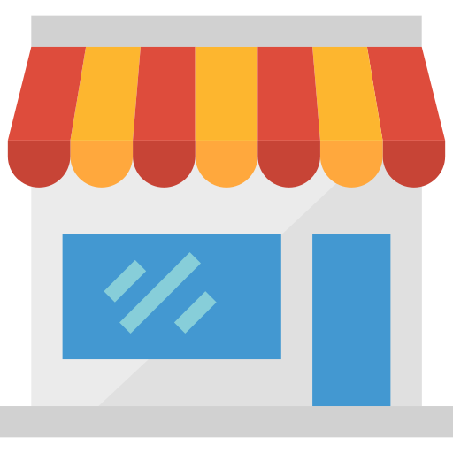 万事俱备的商店 