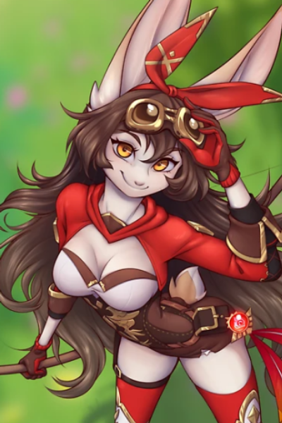 琥珀色（毛茸茸）