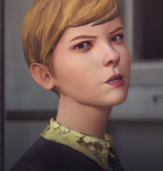 维多利亚·蔡斯